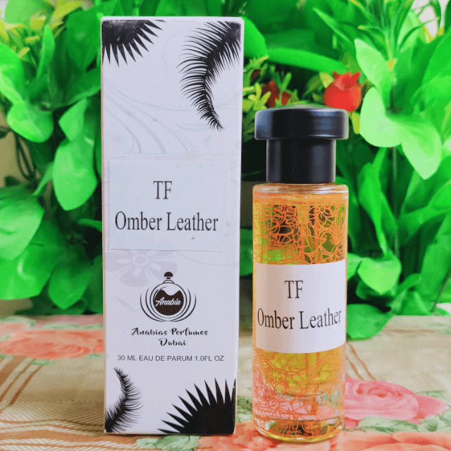 Tom Ford Omber Leather