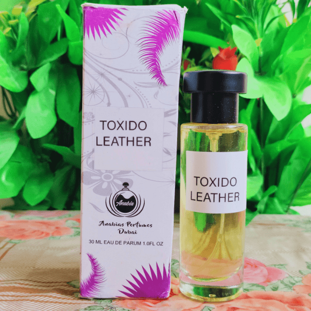 Toxido Leather
