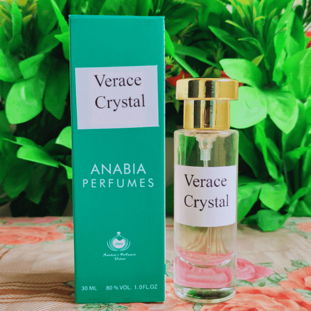 Versace Bright Crystal