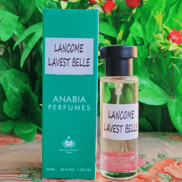 Lancome Lavest Belle