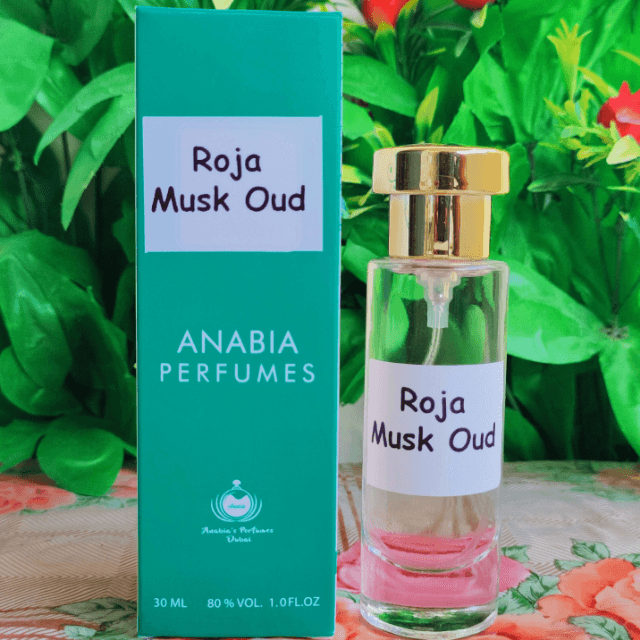 Roja Musk Oud