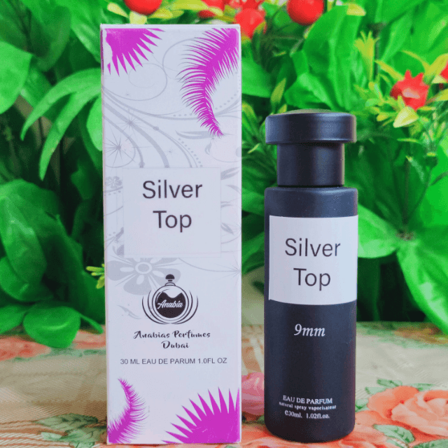 Creed Silver Top