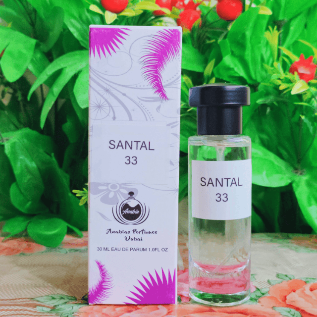 Santal 33 Lelabo