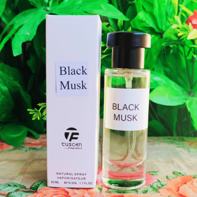 Black Musk