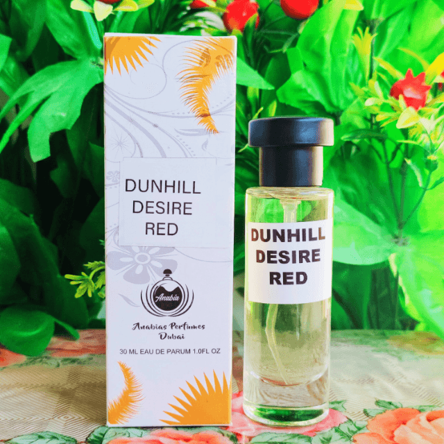 Dunhill Desire Red