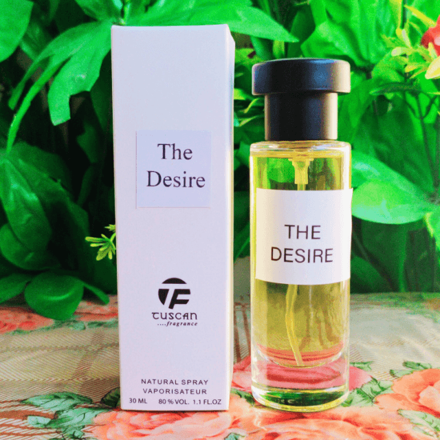 Tuscan Desire