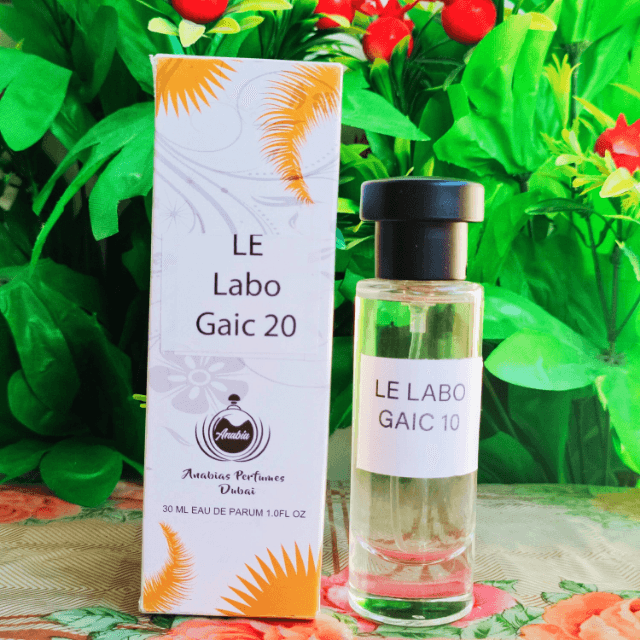 Le Labo Gaic 20