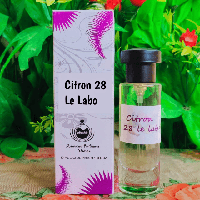Lelabo Citron 28