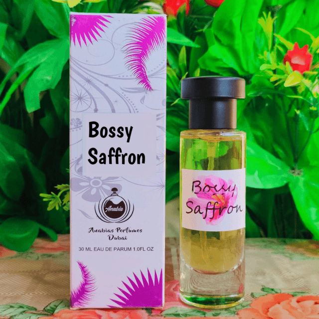 Bossy Saffron