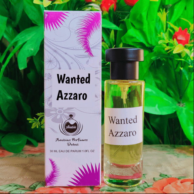Wanted Azzaro