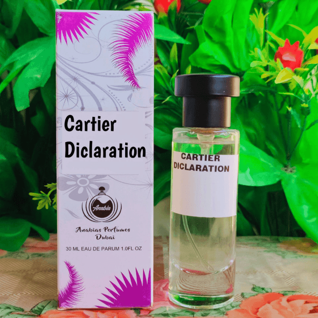 Cartier Diclaration