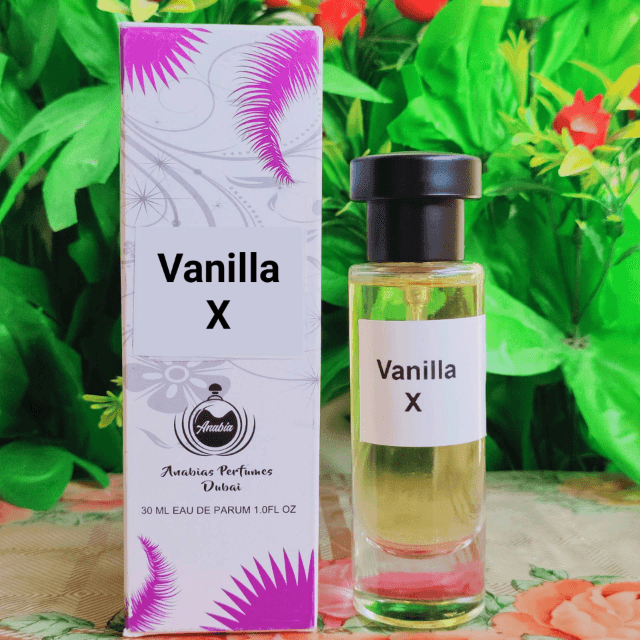 Vanilla X