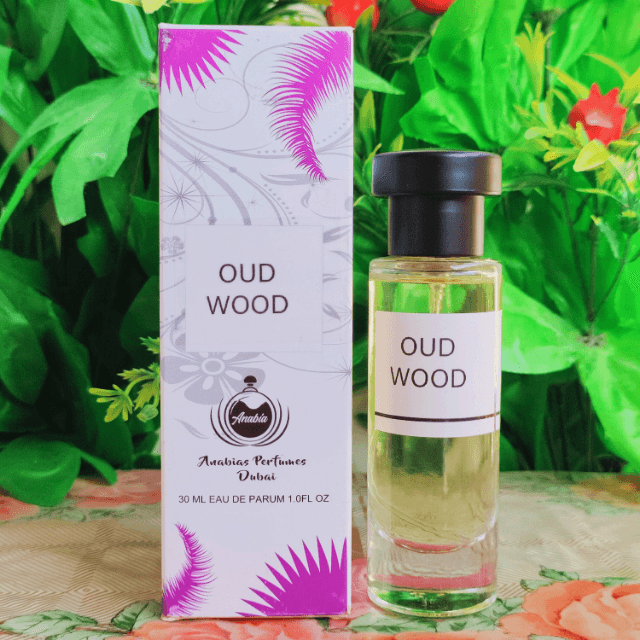 Oud Wood