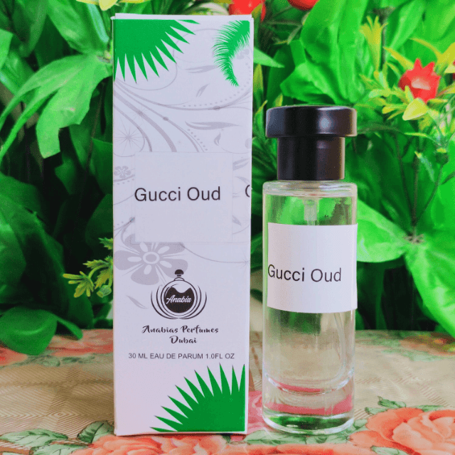 Gucci Oud Intense