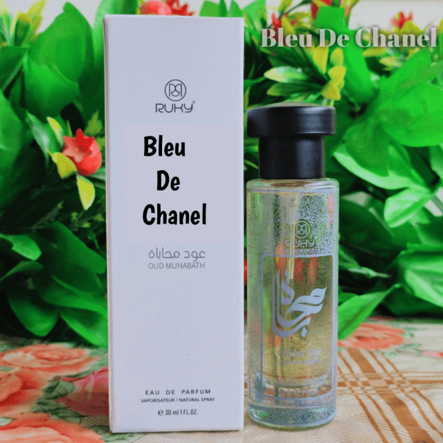 Bleu De Chanel