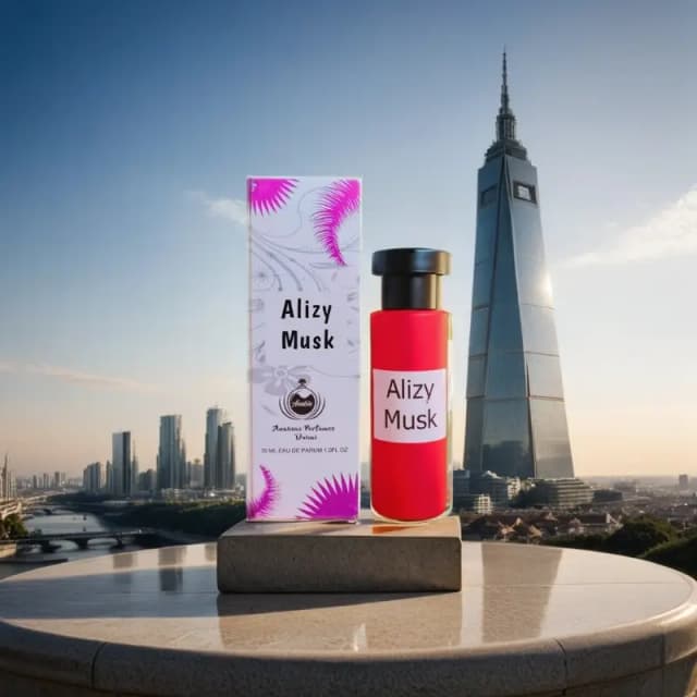 Alizy Musk