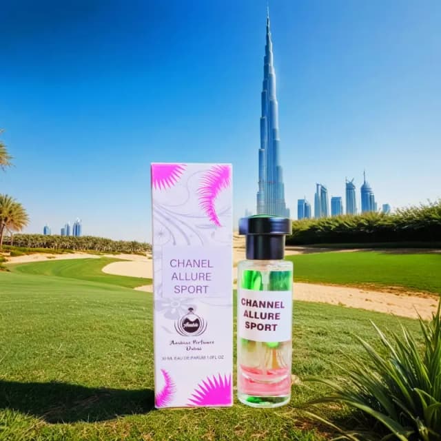 Channel Allure Sport